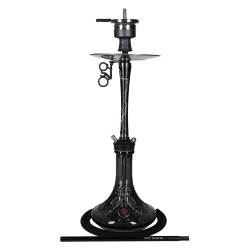 Ναργιλές AMY Deluxe Radiant 112.01 Black 65cm